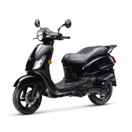 scoots2go sym fiddle 2 black