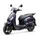 scoots2go sym fiddle 4 matt indigo blue