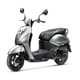 scoots2go sym mio 50i space grey black