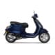 scoots2go vespa primavera blu energico glossy