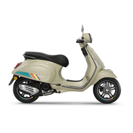 scoots2go vespa primavera s beige avvolgente