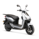 scoots2go yadea t9l titanium grey