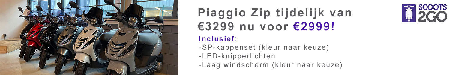 scoots2go piaggio zip actie banner scoots2go piaggio zip actie banner