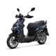 scoots2go sym jet 4 rx blue black