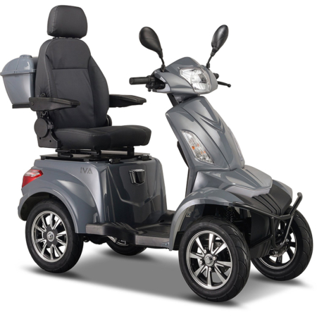 scoots2go iva s1000 grijs
