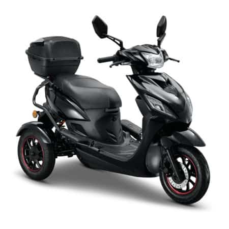 scoots2go iva t3 2.0 zwart