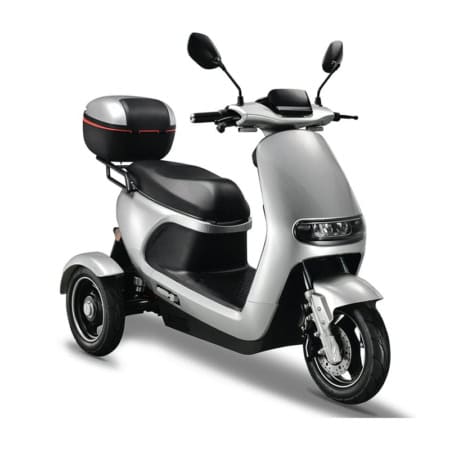 scoots2go iva tr3 2.0 zilver