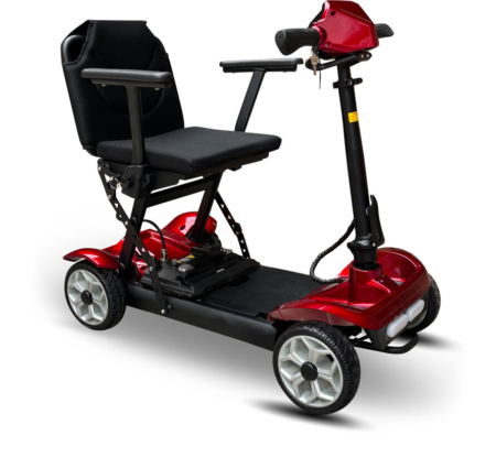 scoots2go iva traveler 600 rood