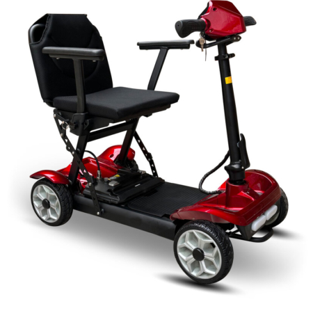 scoots2go iva traveler 600 rood