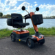 scoots2go iva rider 300 oranje