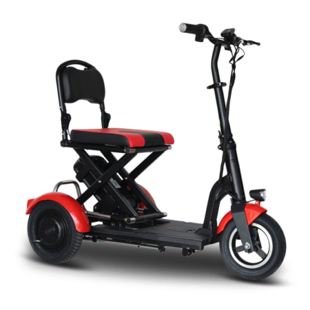 scoots2go iva traveler 300 rood