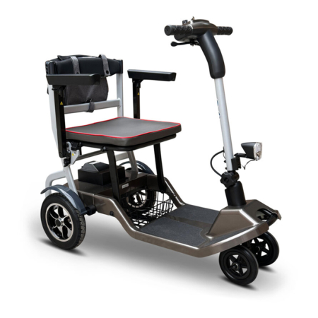 scoots2go iva traveler 700 zilver