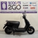 segway e110se launch editie 45km