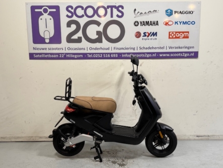 segway e110se launch editie 45km