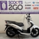 segway e110se launch editie 45km