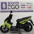 kymco agility fr 45km