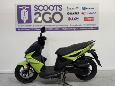 kymco agility fr 45km