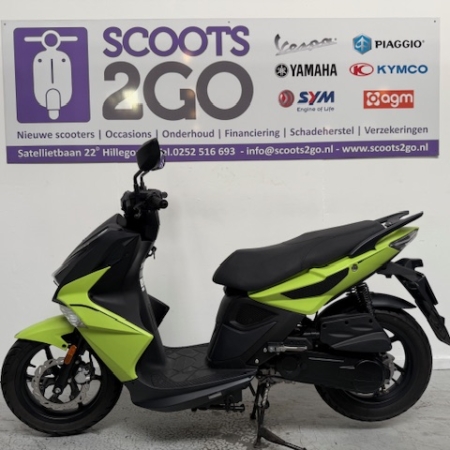 kymco agility fr 45km