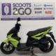 kymco agility fr 45km