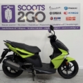 kymco agility fr 45km