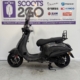piaggio zip 45km