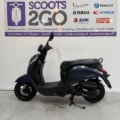 piaggio zip 45km