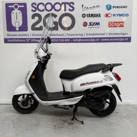 piaggio zip 45km