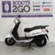 piaggio zip 45km