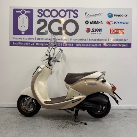 yamaha aerox 4t 45km