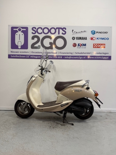 yamaha aerox 4t 45km