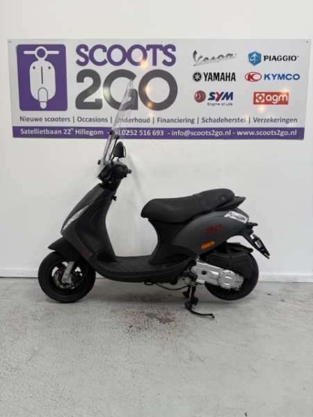 yamaha aerox 4t 45km