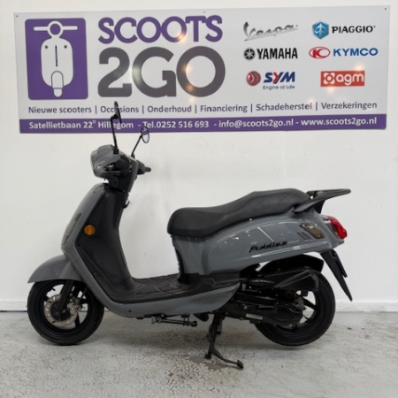 yamaha aerox 4t 45km