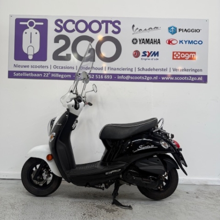 yamaha aerox 4t 45km