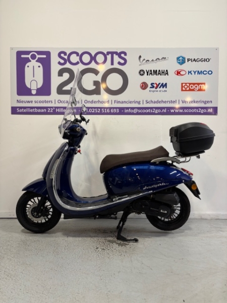 piaggio zip 45km