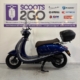 piaggio zip 45km