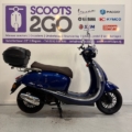piaggio zip 45km