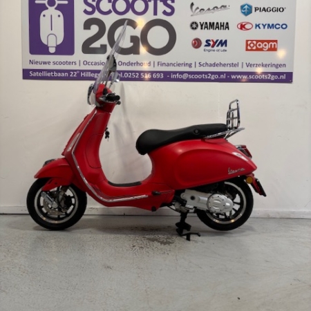 vespa primavera 45km