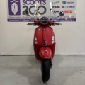 vespa primavera 45km