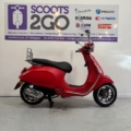 vespa primavera 45km