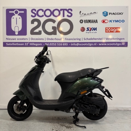 vespa primavera 45km