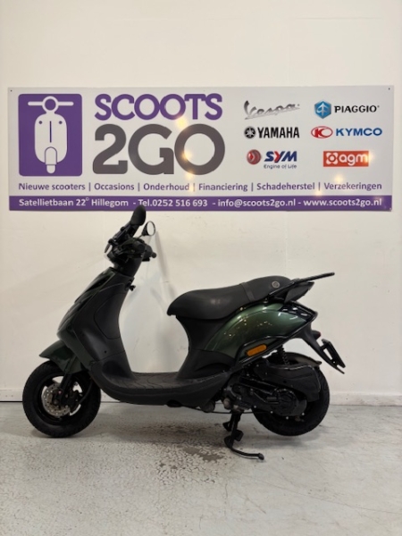 vespa primavera 45km