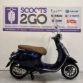 piaggio zip 45km