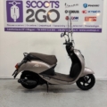 piaggio zip 45km