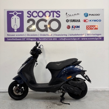 vespa lx50 45km (kopie)