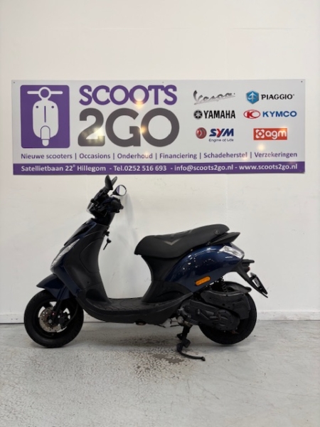 vespa lx50 45km (kopie)