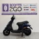 vespa lx50 45km (kopie)