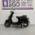 vespa s50 45km