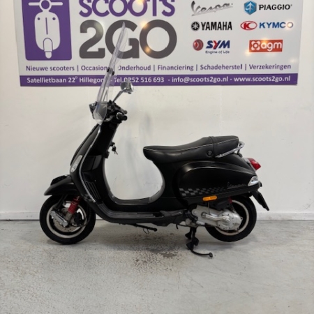 vespa s50 45km
