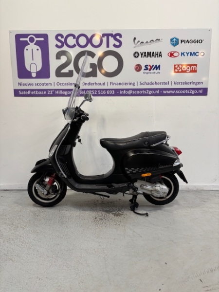 vespa s50 45km