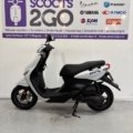vespa s50 45km